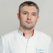 Коняев Виталий Сергеевич, невролог