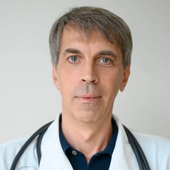 Кашников Вячеслав Станиславович, эндоскопист