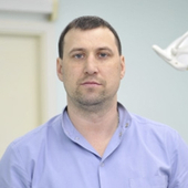 Баландин Сергей Витальевич, стоматолог-ортопед