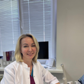 Нестерова Ольга Александровна, врач УЗД