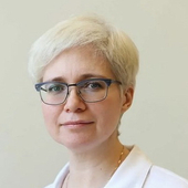 Бывшева Ольга Германовна, врач УЗД