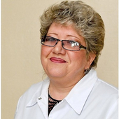 Зебницкая Ольга Викторовна, рентгенолог