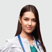 Неваленая Александра Сергеевна, ЛОР