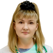 Никитина Ирина Николаевна, терапевт