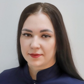 Сиволапова Евгения Сергеевна, врач УЗД