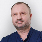 Ершов Александр Олегович, ортопед