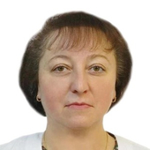 Хитрых Елена Васильевна, терапевт