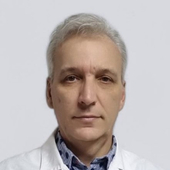 Ударцев Александр Викторович, физиотерапевт