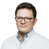 Лугачев Богдан Игоревич, терапевт