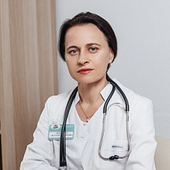 Игнатова Светлана Тимофеевна, кардиолог