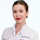 Медведева Юлия Александровна, офтальмолог