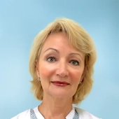 Прилепа Светлана Александровна, эндокринолог