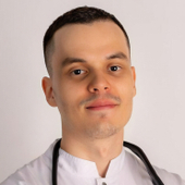 Барац Максим Евгеньевич, терапевт