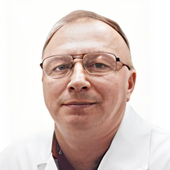 Казацкий Сергей Аркадьевич, невролог