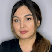 Касымова Саида Анваровна, стоматолог-терапевт