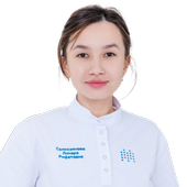 Салихзянова Линара Рифатовна, стоматолог-терапевт