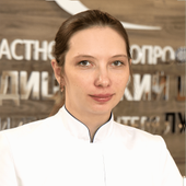 Рыбалко Наталья Сергеевна, ЛОР