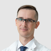 Киселёв Денис Васильевич, ортопед
