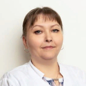 Пудаева Ольга Витальевна, ЛОР