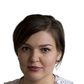 Маркина Анна Владимировна, терапевт
