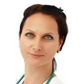 Суворинова Елизавета Юрьевна, педиатр