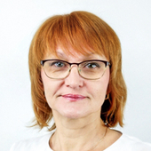 Губенко Вероника Петровна, детский офтальмолог