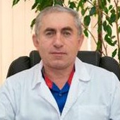 Забихов Махач Джалалудинович, анестезиолог