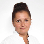 Бурага Екатерина Павловна, врач УЗД