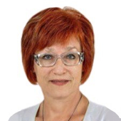 Бубнова Елена Валентиновна, терапевт