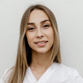Ваккер Мария Владимировна, стоматолог-ортопед