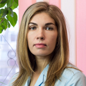 Чинчик Лилия Владимировна, детский психолог