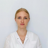 Левицкая Юлия Леонидовна, врач УЗД