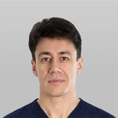 Хайдаров Булат Амирович, остеопат