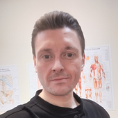 Савичев Кирилл Александрович, массажист