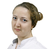 Мазынская Анна Вячеславовна, офтальмолог