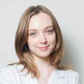 Конева Дарья Сергеевна, офтальмолог