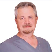 Коробейников Валерий Анатольевич, хирург