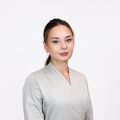 Воронова Алина Олеговна, онколог
