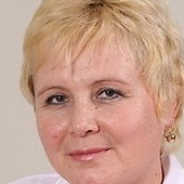 Журина Нина Александровна, анестезиолог-реаниматолог