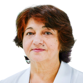 Николаева-Балл Розалия Мурадовна, офтальмолог