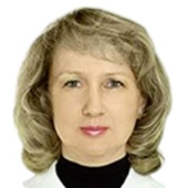 Родионова Ирина Евгеньевна, гастроэнтеролог