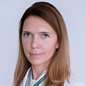 Вельмякина Наталья Федоровна, врач УЗД