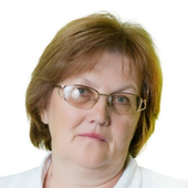 Лузина Татьяна Никоновна, педиатр