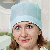 Васильева Лилия Николаевна, стоматолог-терапевт