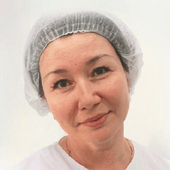 Камалова Земфира Нигматчановна, стоматологический гигиенист