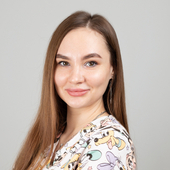 Верасович Ангелина Евгеньевна, детский стоматолог