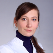 Полуяктова Екатерина Александровна, реабилитолог