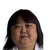 Хван Антонина Васильевна, педиатр