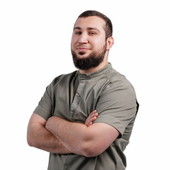 Эльдерханов Эльдерхан Зоргевич, ортодонт