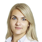 Ефимова-Комарова (Карпичева) Юлия Валерьевна, невролог